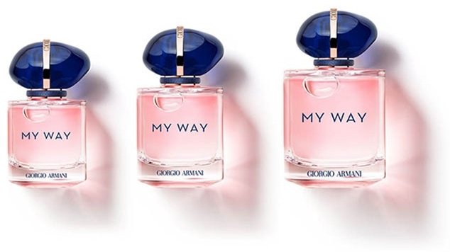 Giorgio Armani My Way парфюмерная вода EDP 50 мл, для женщин купить,56590