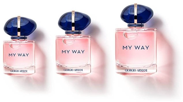 Giorgio Armani My Way парфюмерная вода EDP 50 мл, для женщин купить,56590