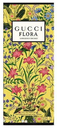 GUCCI Flora Gorgeous Orchid парфюмерная вода EDP 30 мл, для женщин купить,27590