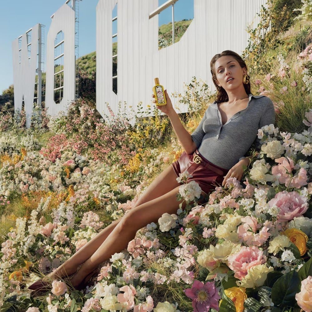 GUCCI Flora Gorgeous Orchid парфюмерная вода EDP 30 мл, для женщин купить,27590