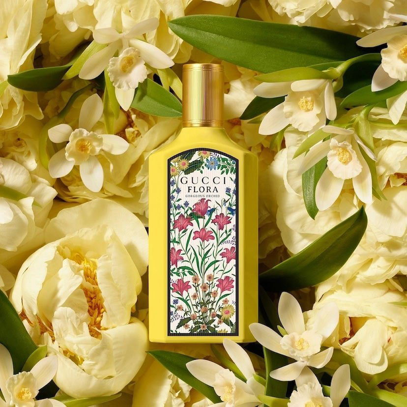 GUCCI Flora Gorgeous Orchid парфюмерная вода EDP 30 мл, для женщин купить,27590