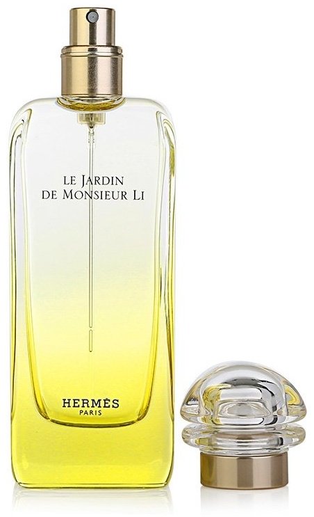 Hermes Le Jardin de Monsieur Li туалетная вода EDT 100 мл, унисекс