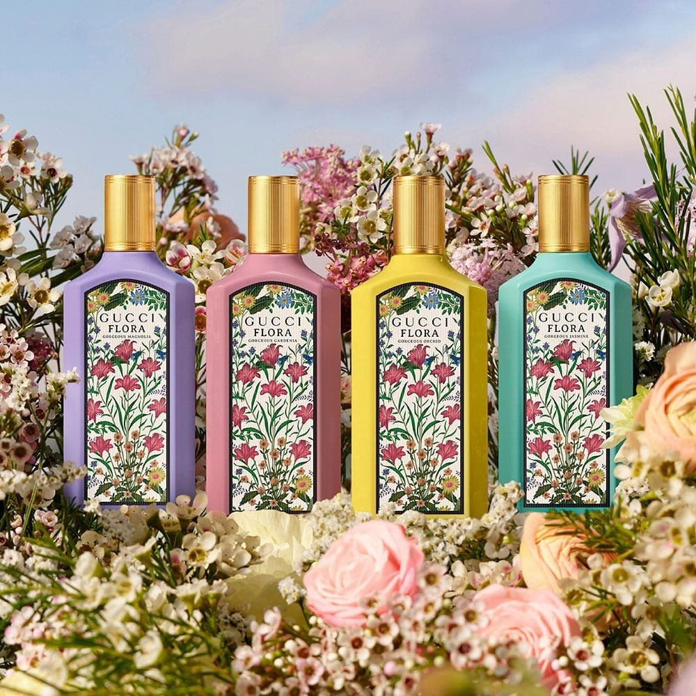 GUCCI Flora Gorgeous Orchid парфюмерная вода EDP 30 мл, для женщин купить,27590