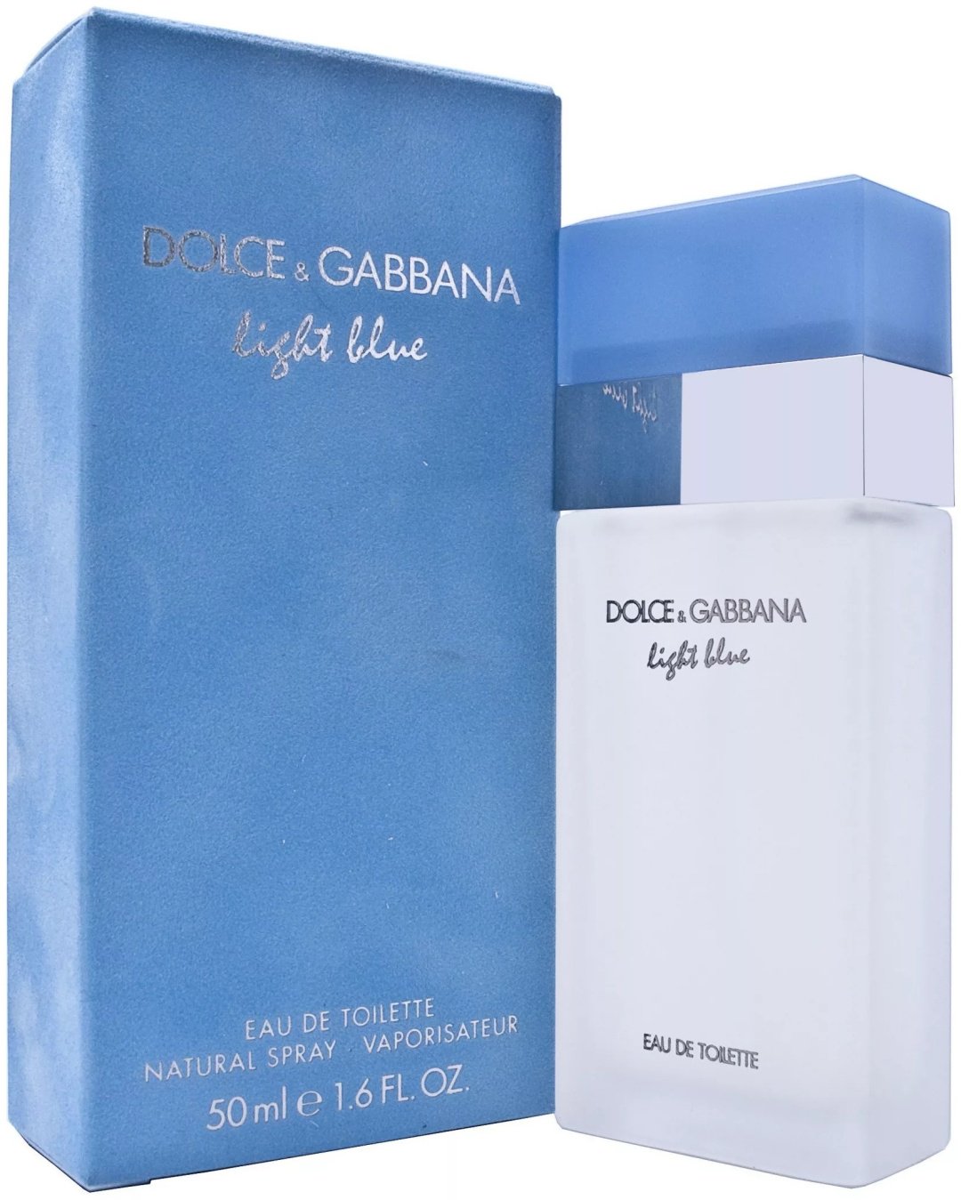 DOLCE&amp;GABBANA Light Blue туалетная вода EDT 50 мл, для женщин купить,24090