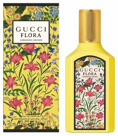 GUCCI Flora Gorgeous Orchid парфюмерная вода EDP 30 мл, для женщин купить,27590