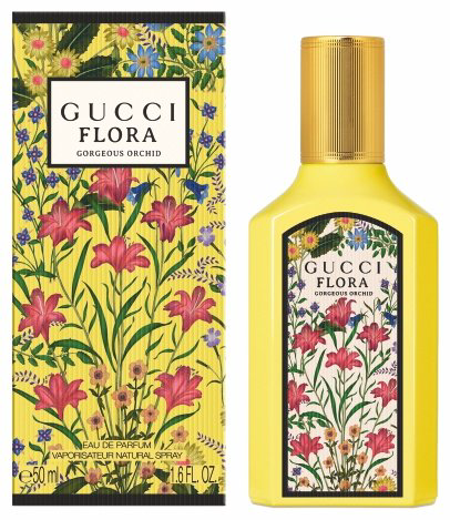 GUCCI Flora Gorgeous Orchid парфюмерная вода EDP 30 мл, для женщин купить,27590