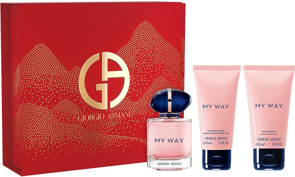 Giorgio Armani My Way парфюмерный набор 50 мл, для женщин купить,NaN