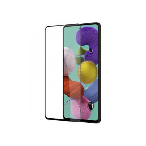 Стекло защитное BoraSCO на Samsung A71