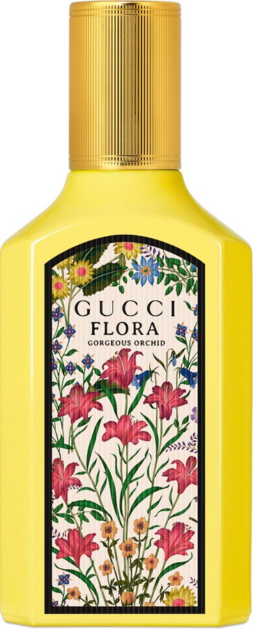 GUCCI Flora Gorgeous Orchid парфюмерная вода EDP 50 мл, для женщин