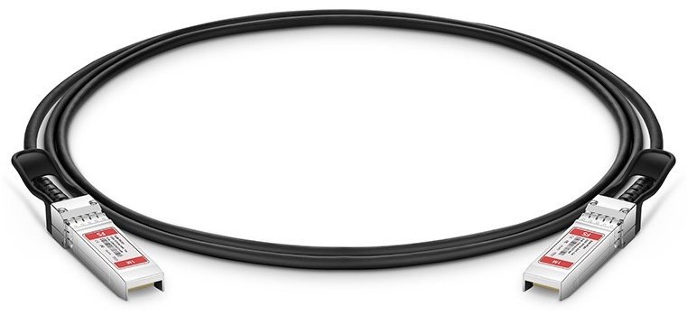 Кабель FS SFP+ - SFP+ S28-PC01