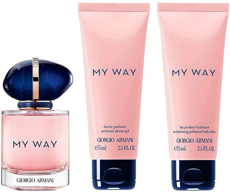 Giorgio Armani My Way парфюмерный набор 50 мл, для женщин купить,NaN
