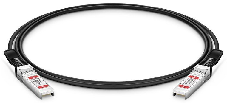 Кабель FS SFP+ - SFP+ S28-PC01