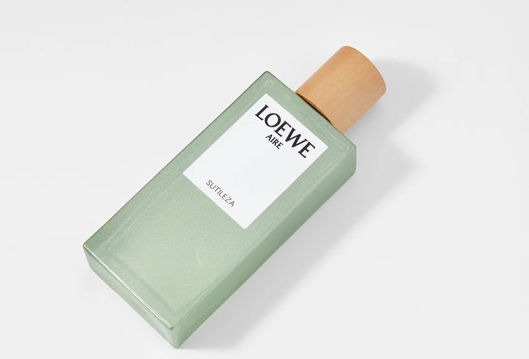 Loewe Aire Loewe Sutileza туалетная вода EDT 100 мл, для женщин купить,100330