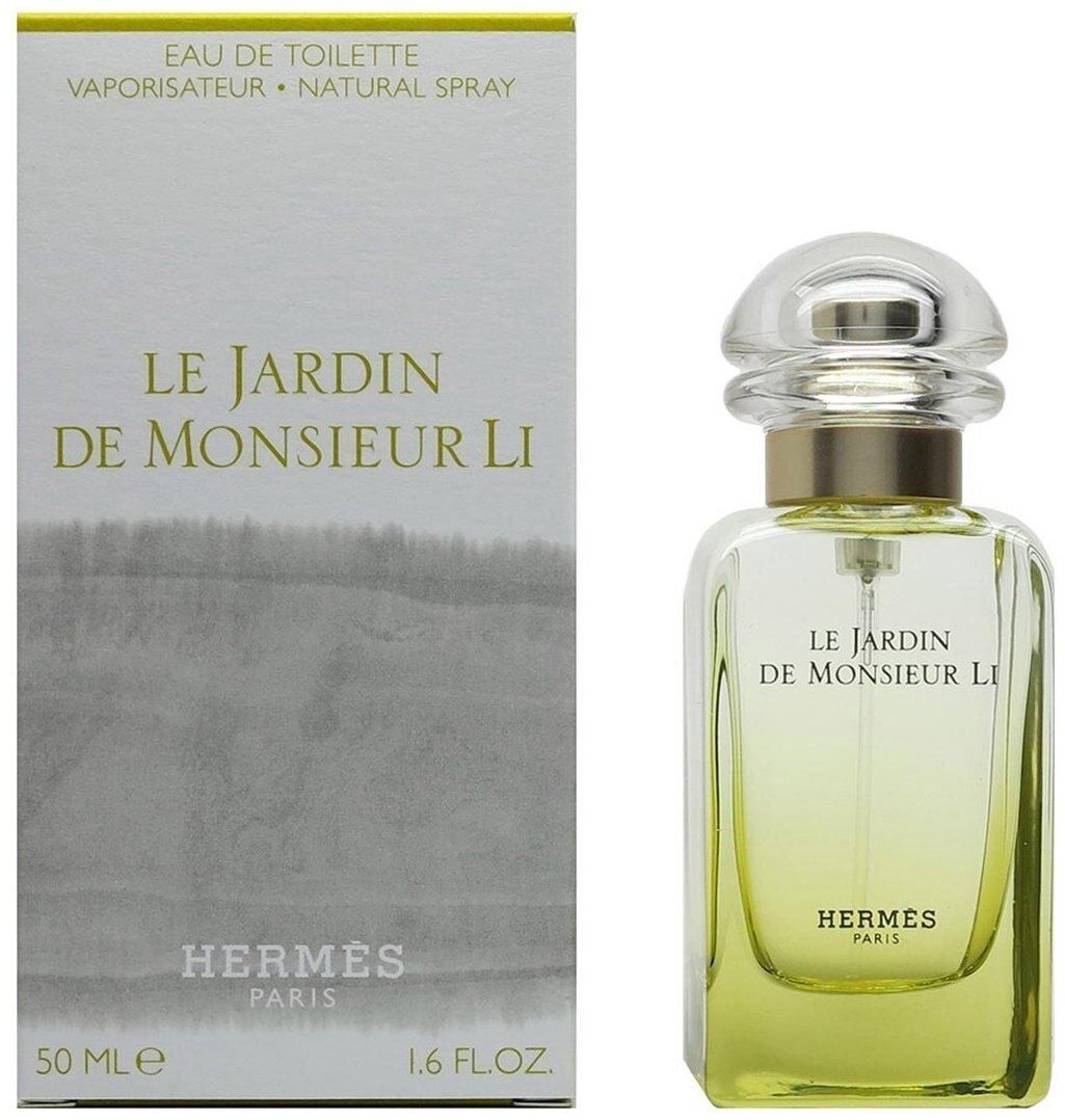 Hermes Le Jardin de Monsieur Li туалетная вода EDT 50 мл, для женщин купить,76320