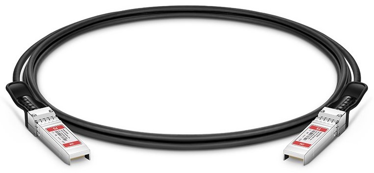 Кабель FS SFP+ - SFP+ S28-PC02