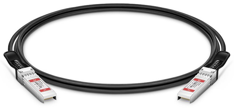 Кабель FS SFP+ - SFP+ S28-PC02