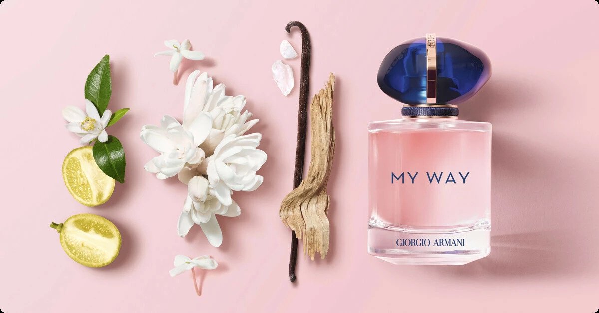 Giorgio Armani My Way парфюмерный набор 50 мл, для женщин купить,NaN