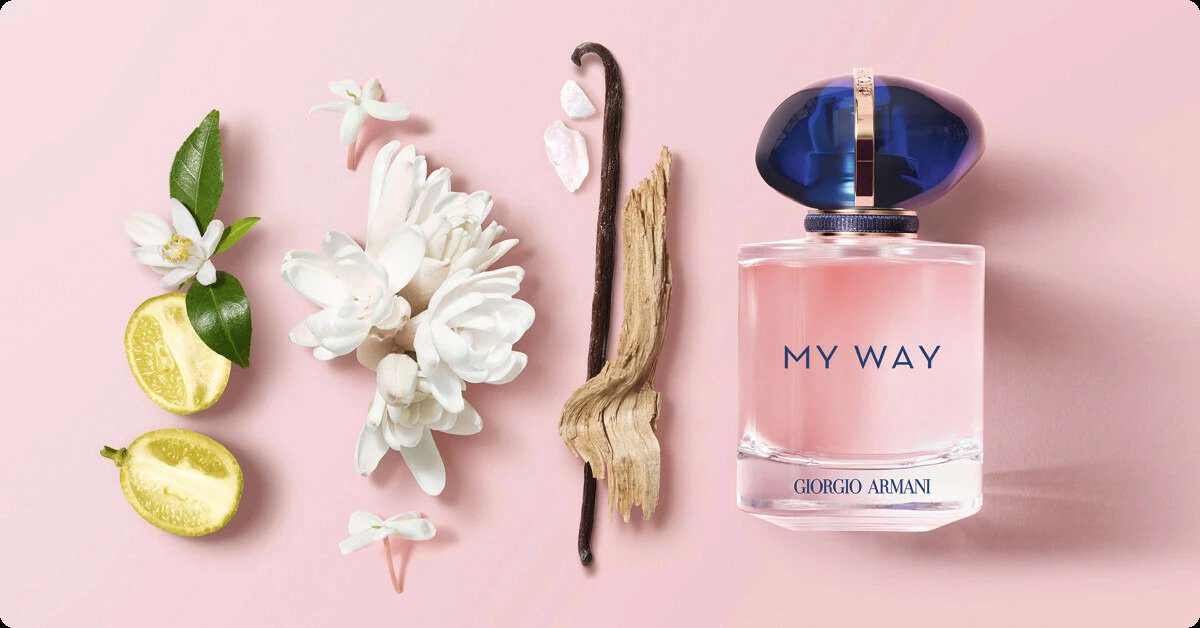 Giorgio Armani My Way парфюмерный набор 50 мл, для женщин купить,NaN