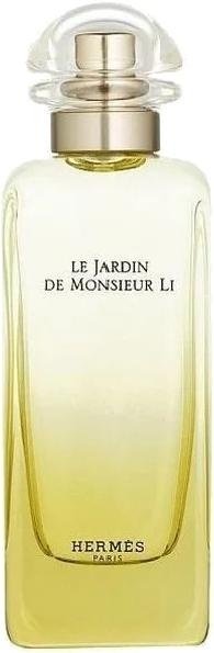 Hermes Le Jardin de Monsieur Li туалетная вода EDT 50 мл, унисекс купить,76320