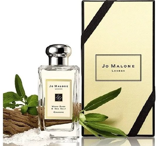 Jo Malone Wood Sage Sea Salt одеколон EDC 30 мл, унисекс купить,38490