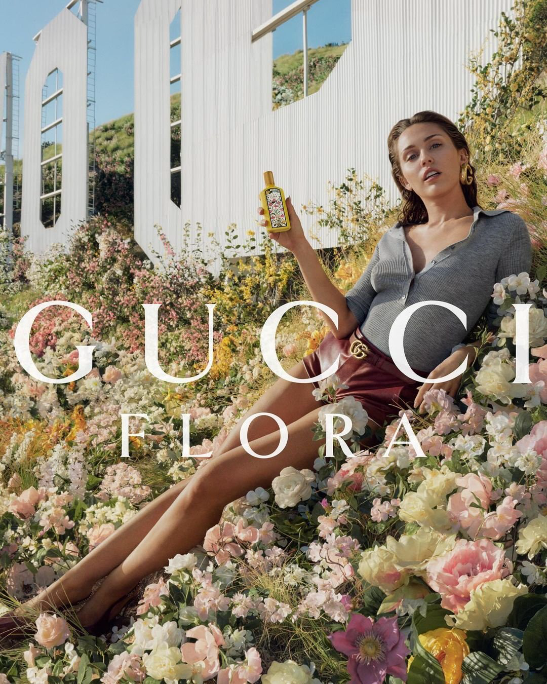 GUCCI Flora Gorgeous Orchid парфюмерная вода EDP 50 мл, для женщин - ForteMarket GUCCI Flora Gorgeous Orchid парфюмерная вода EDP 50 мл, для женщин купить,48090