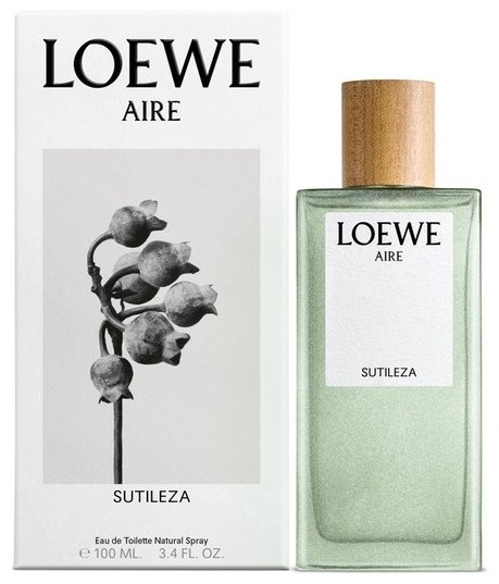 Loewe Aire Loewe Sutileza туалетная вода EDT 50 мл, для женщин купить,72090