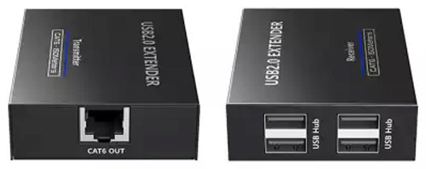 Переходник LENKENG USB 2.0 A - USB 2.0 A LKV100USB - ForteMarket Переходник LENKENG USB 2.0 A - USB 2.0 A LKV100USB купить,41700