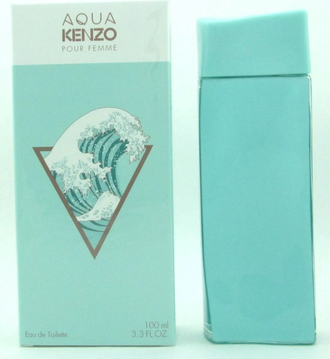 KENZO Aqua KENZO Pour Femme100 туалетная вода EDT 100 мл купить,52790