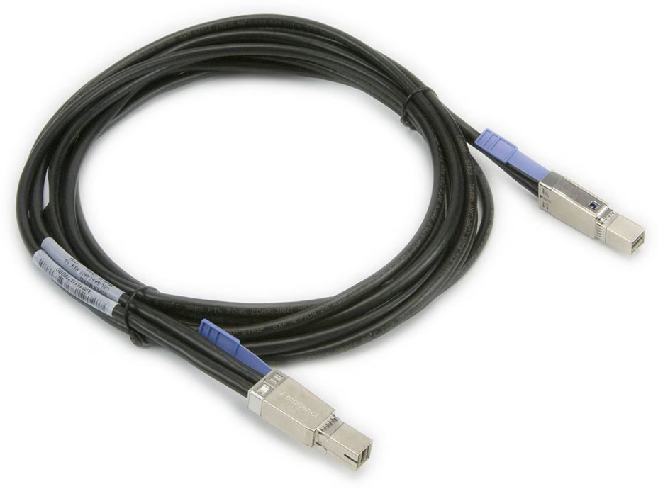 Кабель Supermicro mini SAS HD - Slimline SAS CBL-SAST-0677