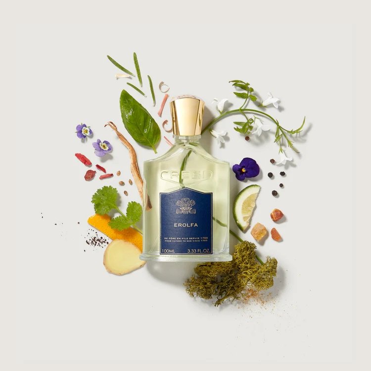 Creed Erolfa парфюмерная вода EDP 100 мл, для мужчин купить,329810