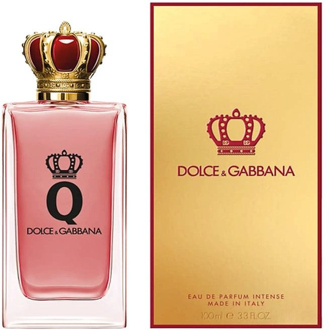 DOLCE&amp;GABBANA Q Intense парфюмерная вода EDP 100 мл, для женщин купить,50000