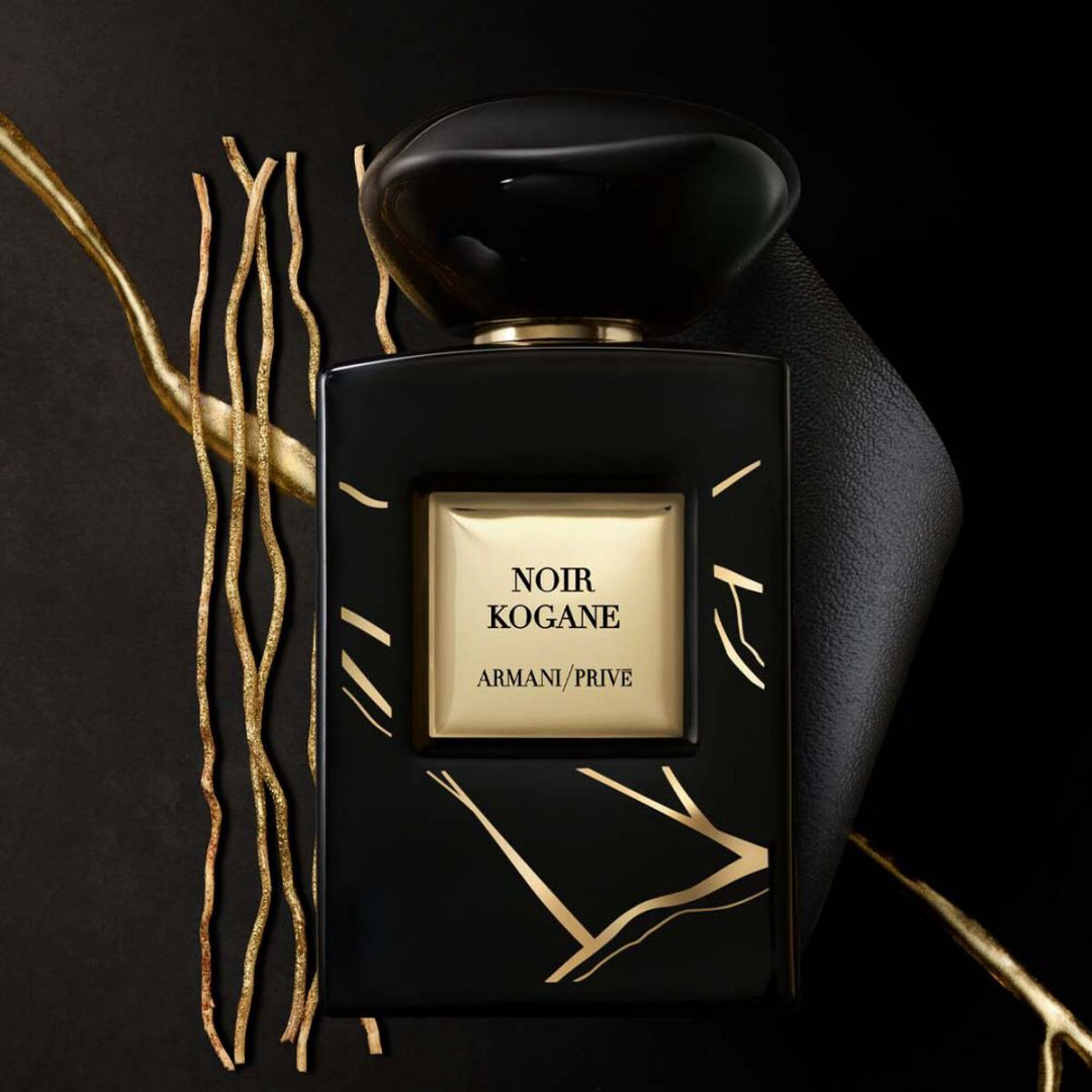 Giorgio Armani Noir Kogane парфюмерная вода EDP 100 мл, для мужчин - ForteMarket Giorgio Armani Noir Kogane парфюмерная вода EDP 100 мл, для мужчин купить,255790