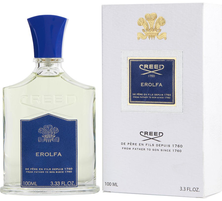 Creed Erolfa парфюмерная вода EDP 100 мл, для мужчин купить,329810