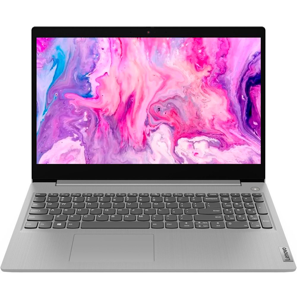 Ноутбук Lenovo IdeaPad 3 15IML05 81WB008JRK 15.6" Platinum Grey