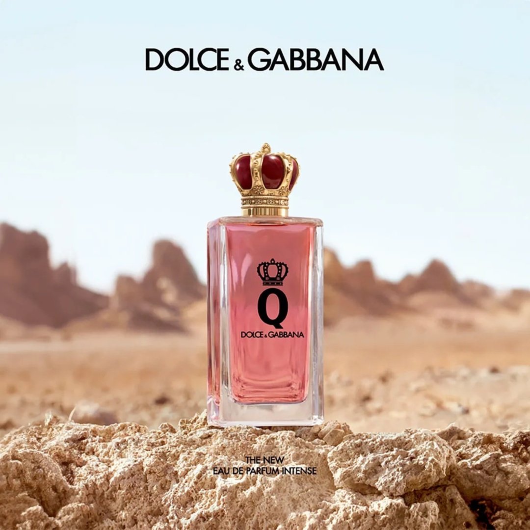 DOLCE&amp;GABBANA Q Intense парфюмерная вода EDP 100 мл, для женщин купить,50000