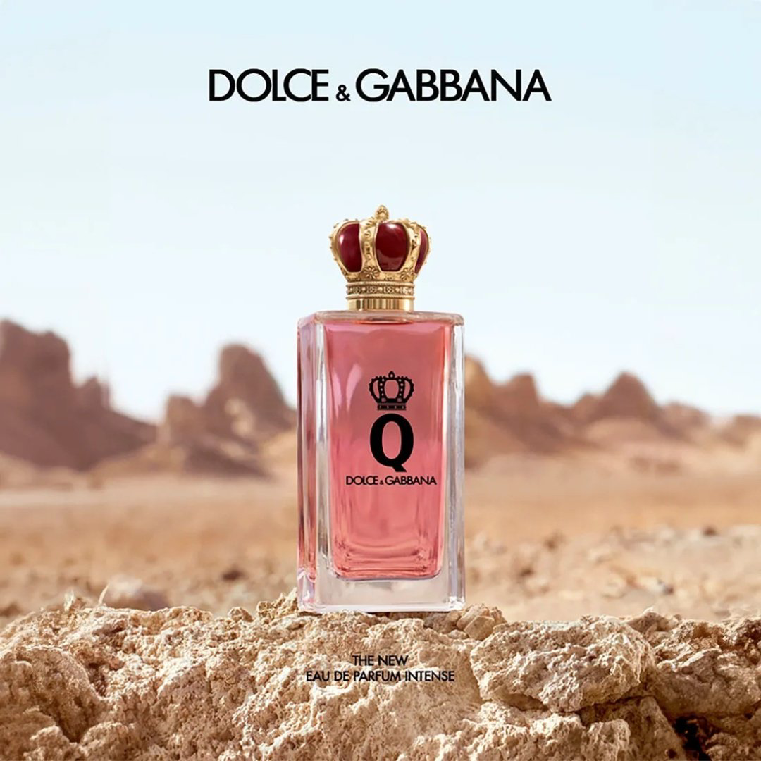 DOLCE&amp;GABBANA Q Intense парфюмерная вода EDP 100 мл, для женщин купить,50000