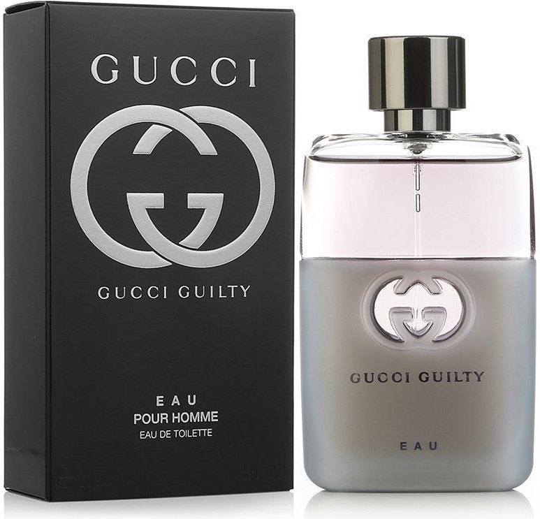 GUCCI Guilty Eau Pour Homme туалетная вода EDT 50 мл, для мужчин - ForteMarket GUCCI Guilty Eau Pour Homme туалетная вода EDT 50 мл, для мужчин купить,56050