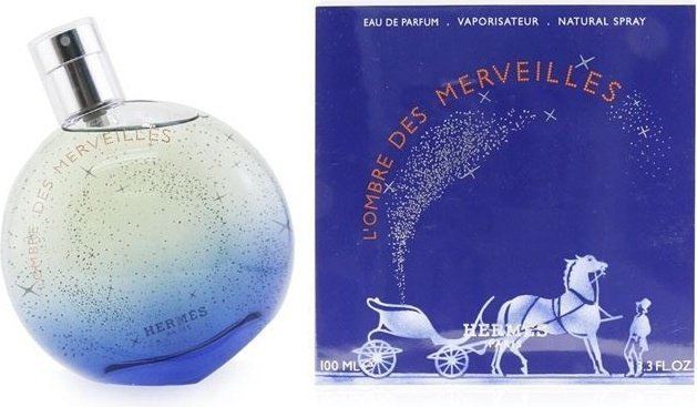Hermes L'Ombre Des Merveilles парфюмерная вода EDP 100 мл, унисекс купить,60390