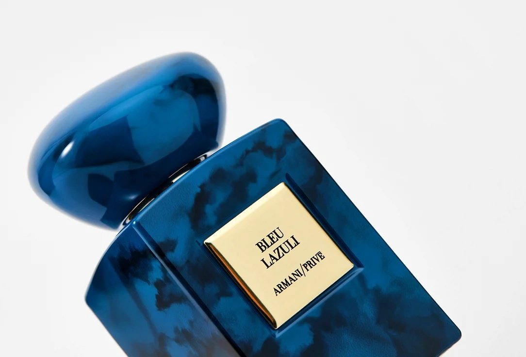 Giorgio Armani Prive Bleu Lazuli парфюмерная вода EDP 100 мл, унисекс - ForteMarket Giorgio Armani Prive Bleu Lazuli парфюмерная вода EDP 100 мл, унисекс купить,255790