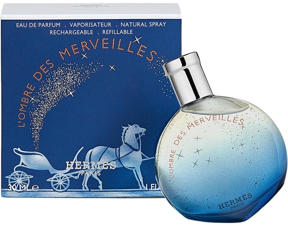 Hermes L'Ombre des Merveilles парфюмерная вода EDP 30 мл, для женщин купить,24090