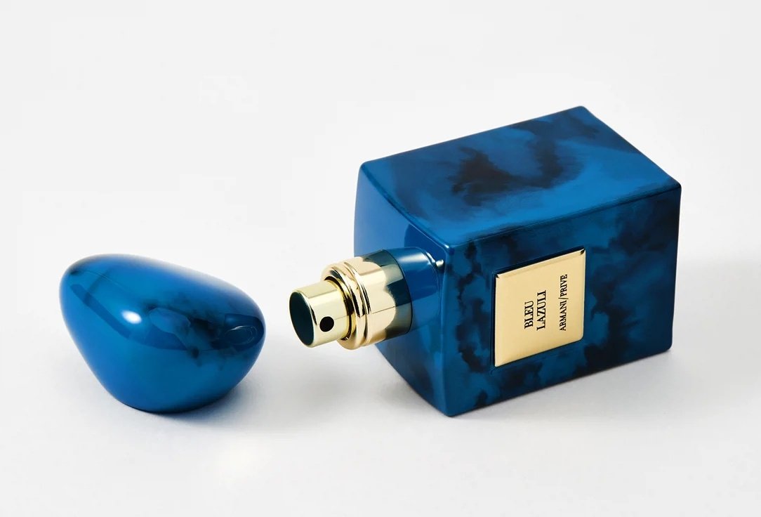 Giorgio Armani Prive Bleu Lazuli парфюмерная вода EDP 100 мл, унисекс - ForteMarket Giorgio Armani Prive Bleu Lazuli парфюмерная вода EDP 100 мл, унисекс купить,255790