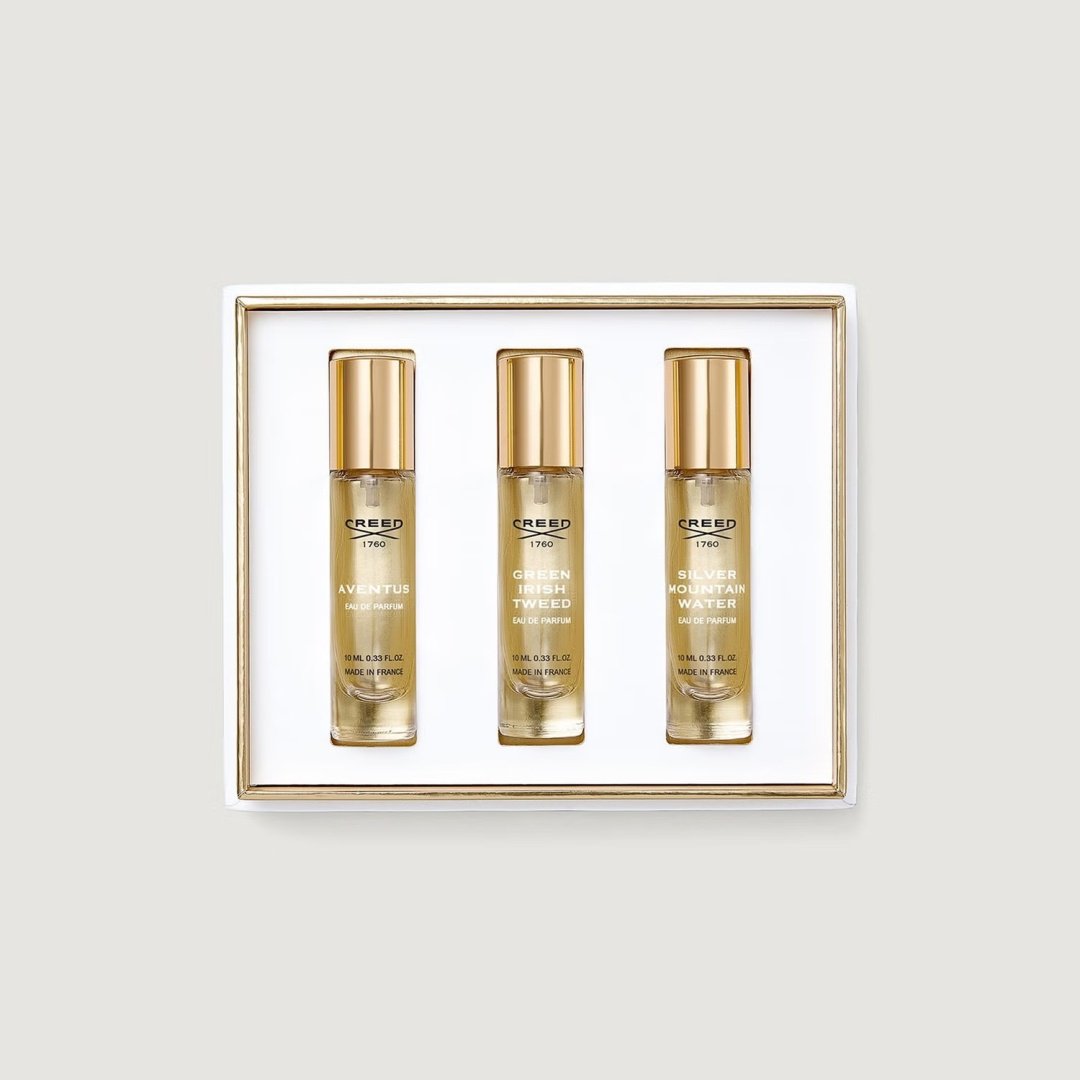 Creed Men's 3-Piece Discovery Set парфюмерный набор 30 мл, для мужчин купить,172770
