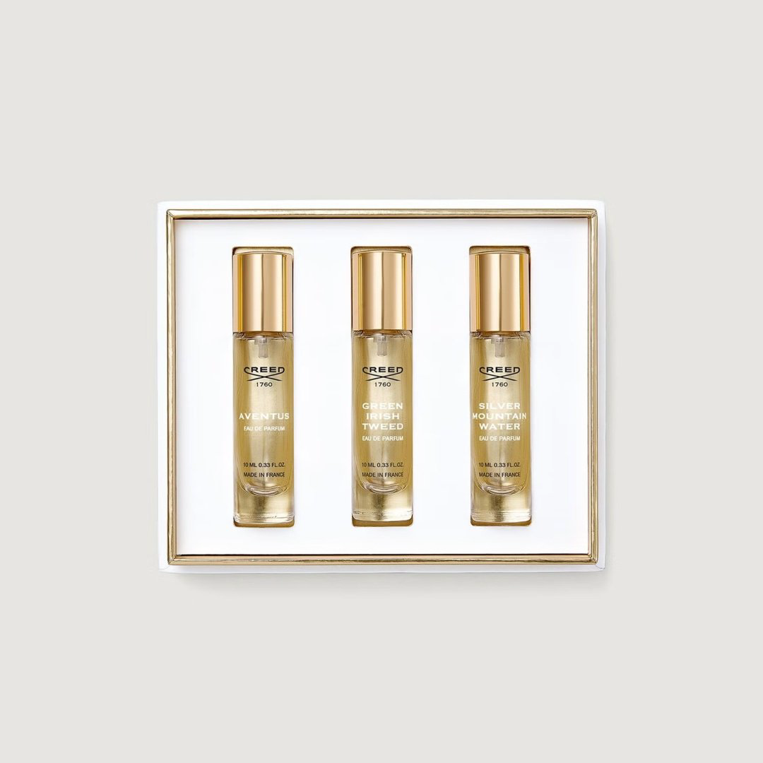 Creed Men's 3-Piece Discovery Set парфюмерный набор 30 мл, для мужчин купить,172770
