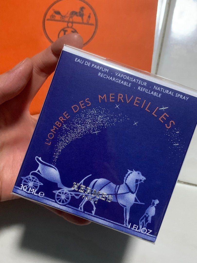 Hermes L'Ombre des Merveilles парфюмерная вода EDP 30 мл, для женщин купить,24090