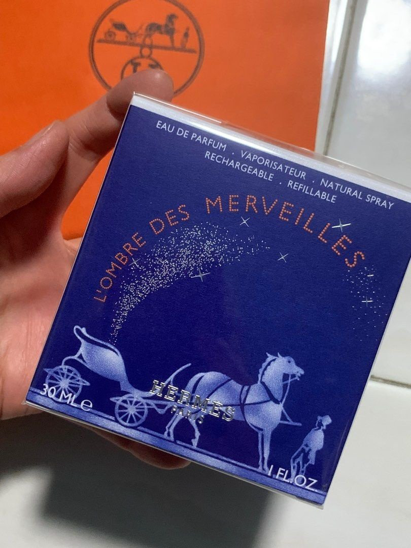 Hermes L'Ombre des Merveilles парфюмерная вода EDP 30 мл, для женщин купить,24090