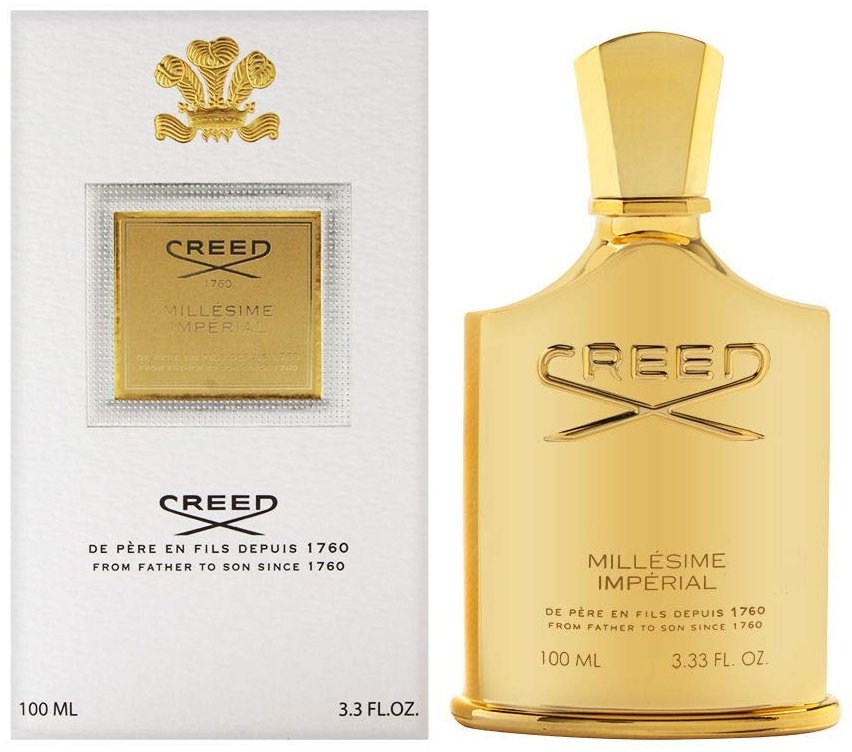 Creed Millesime Imperial парфюмерная вода EDP 100 мл, унисекс купить,NaN