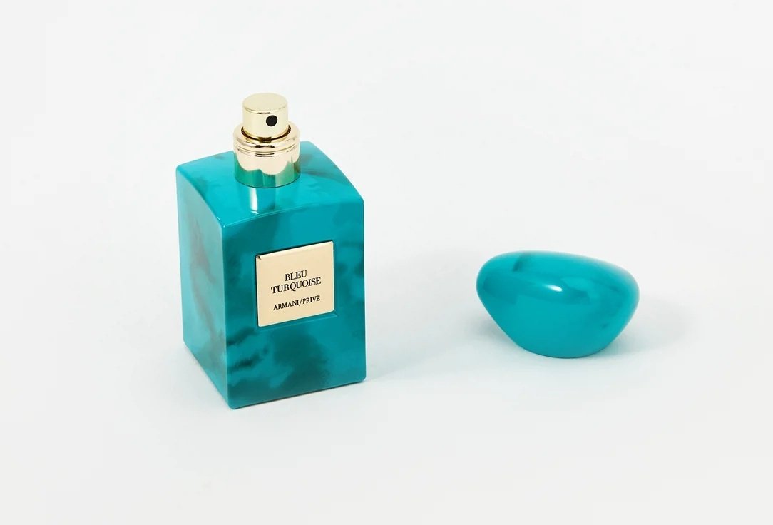 Giorgio Armani Prive Bleu Turquoise парфюмерная вода EDP 50 мл, унисекс купить,167860