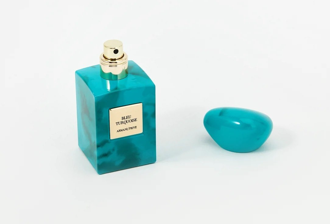 Giorgio Armani Prive Bleu Turquoise парфюмерная вода EDP 50 мл, унисекс купить,167860