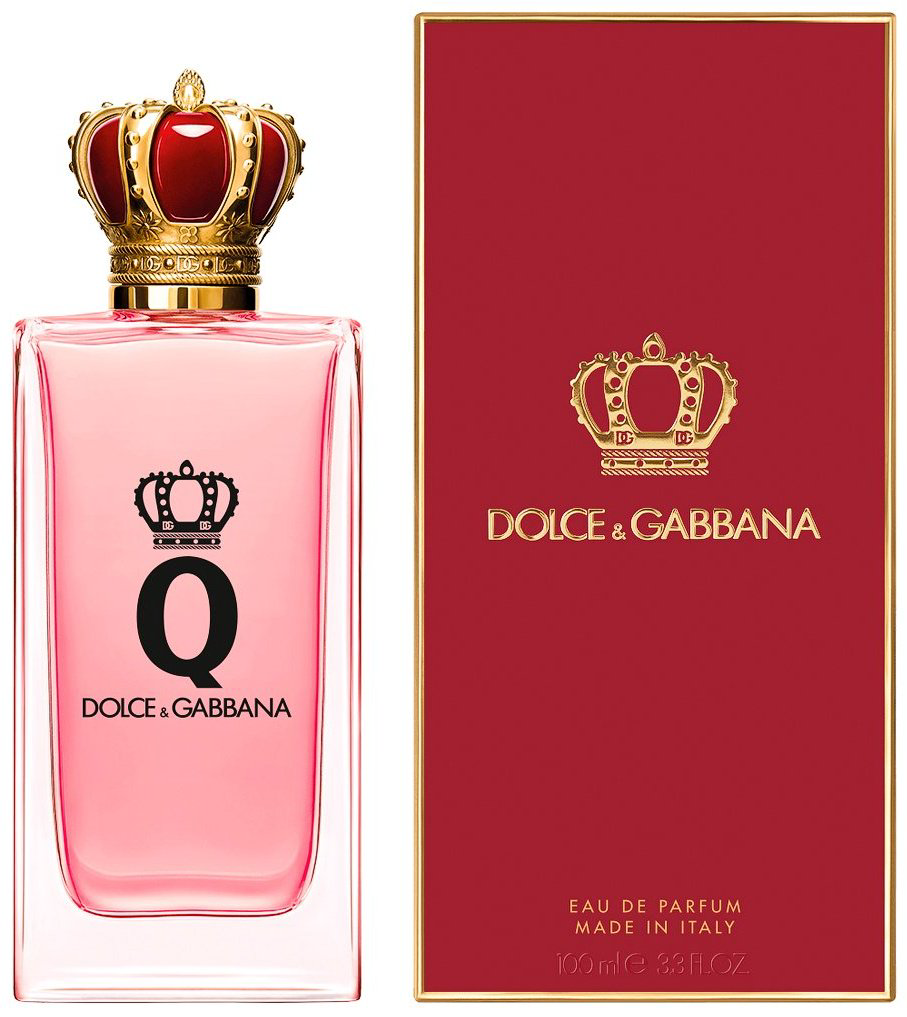 DOLCE&amp;GABBANA Q парфюмерная вода EDP 100 мл, для женщин купить,42990