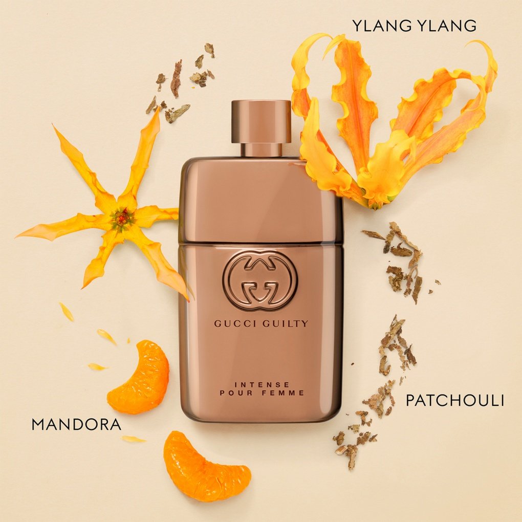 GUCCI Guilty Intense Pour Femme парфюмерная вода EDP 30 мл, для женщин купить,53790
